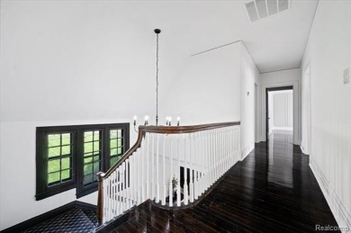 Experience refined living in this stately 6-bedroom, 3 on Detroit Golf Club  in Michigan - for sale on GolfHomes.com, golf home, golf lot
