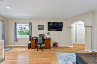 Welcome to this beautifully maintained 3-bedroom, 2-bath BLOCK on The Grand Club - Pine Lakes Course in Florida - for sale on GolfHomes.com, golf home, golf lot