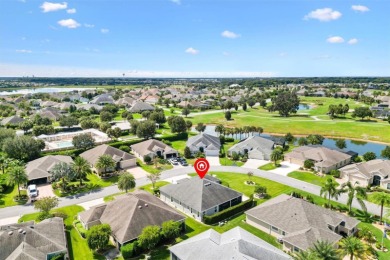 ~ROOM FOR A POOL~GORGEOUS 3 Bedroom, 2 Bath LILY DESIGNER with a on Pennbrooke Fairways in Florida - for sale on GolfHomes.com, golf home, golf lot