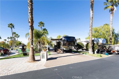 THIS PREMIERE LOT HAS RARELY BEEN AVAILABLE.
 
One of a kind on Rancho California RV Resort in California - for sale on GolfHomes.com, golf home, golf lot