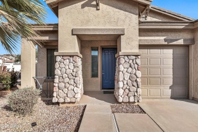 Welcome to your dream home in the highly sought-after Seville on Seville Golf and Country Club in Arizona - for sale on GolfHomes.com, golf home, golf lot