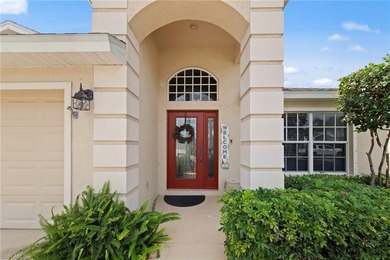 Enjoy breathtaking Florida sunsets year-round from this on Stoneybrook Golf Club in Florida - for sale on GolfHomes.com, golf home, golf lot