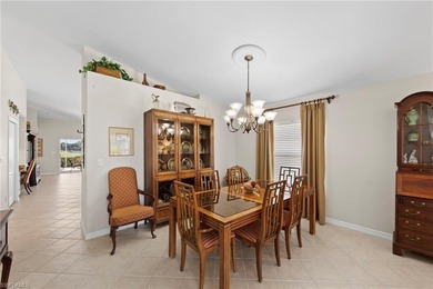 Enjoy breathtaking Florida sunsets year-round from this on Stoneybrook Golf Club in Florida - for sale on GolfHomes.com, golf home, golf lot