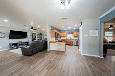Located in the desirable Cedar Creek Country Club, this home on Cedar Creek Country Club in Texas - for sale on GolfHomes.com, golf home, golf lot