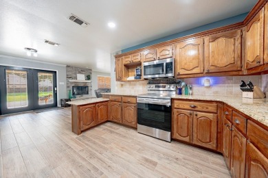 Located in the desirable Cedar Creek Country Club, this home on Cedar Creek Country Club in Texas - for sale on GolfHomes.com, golf home, golf lot