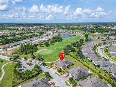 Don't Let High Interest Rates Hold You Back--THIS HOME HAS A on Sandpiper Golf Club in Florida - for sale on GolfHomes.com, golf home, golf lot