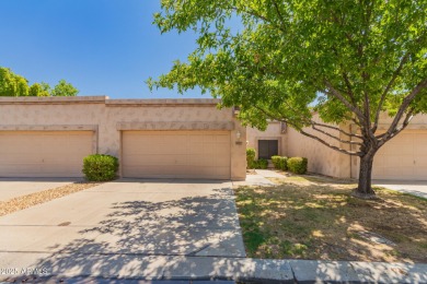 Welcome to this delightful 2-bedroom townhome with a roomy 2-car on Westbrook Village Golf Club in Arizona - for sale on GolfHomes.com, golf home, golf lot