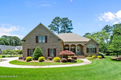 The waterfront community of Cypress Landing is known for it's on Cypress Landing Golf Club in North Carolina - for sale on GolfHomes.com, golf home, golf lot