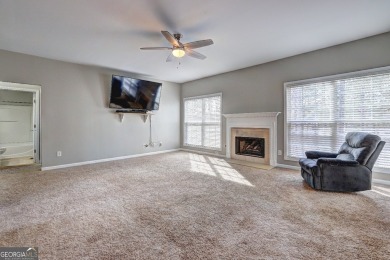 **BRAND NEW ROOF 2025 **Heron Bay Golf Community with a full on Canongate At Heron Bay in Georgia - for sale on GolfHomes.com, golf home, golf lot