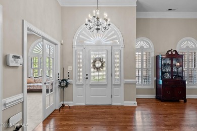 The waterfront community of Cypress Landing is known for it's on Cypress Landing Golf Club in North Carolina - for sale on GolfHomes.com, golf home, golf lot