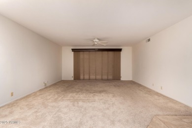 Welcome to this delightful 2-bedroom townhome with a roomy 2-car on Westbrook Village Golf Club in Arizona - for sale on GolfHomes.com, golf home, golf lot