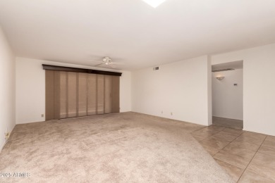 Welcome to this delightful 2-bedroom townhome with a roomy 2-car on Westbrook Village Golf Club in Arizona - for sale on GolfHomes.com, golf home, golf lot