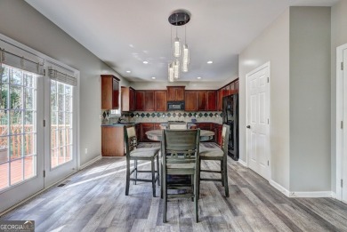 **BRAND NEW ROOF 2025 **Heron Bay Golf Community with a full on Canongate At Heron Bay in Georgia - for sale on GolfHomes.com, golf home, golf lot