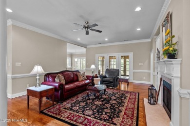 The waterfront community of Cypress Landing is known for it's on Cypress Landing Golf Club in North Carolina - for sale on GolfHomes.com, golf home, golf lot