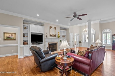 The waterfront community of Cypress Landing is known for it's on Cypress Landing Golf Club in North Carolina - for sale on GolfHomes.com, golf home, golf lot