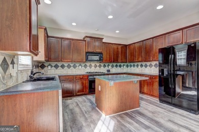 **BRAND NEW ROOF 2025 **Heron Bay Golf Community with a full on Canongate At Heron Bay in Georgia - for sale on GolfHomes.com, golf home, golf lot