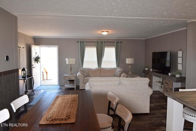 Welcome to this beautifully maintained 3-bedroom, 2-bath home on Woodlake Golf Club in Tennessee - for sale on GolfHomes.com, golf home, golf lot