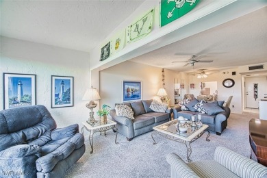 Unpack and move right in to this beautifully updated 2 bedroom 2 on Seven Lakes Golf and Tennis Community in Florida - for sale on GolfHomes.com, golf home, golf lot
