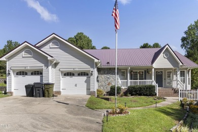 Welcome to 1046 Ponderosa Trail where flexibility, charm, and on Ponderosa Golf Club in North Carolina - for sale on GolfHomes.com, golf home, golf lot