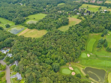 Rare 38.56-Acre Parcel with Golf Course Views - Portland, CT on Portland Golf Course in Connecticut - for sale on GolfHomes.com, golf home, golf lot