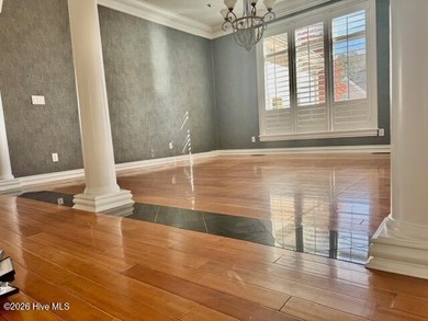 If you enjoy golf, tennis, pickle ball or hosting great parties on Greenville Country Club in North Carolina - for sale on GolfHomes.com, golf home, golf lot