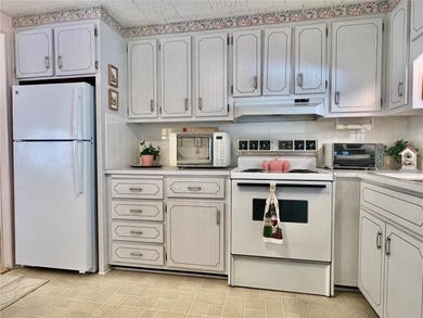 Discover the possibilities in this spacious 2-bedroom, 2-bath on Fairway Village Golf Course in Florida - for sale on GolfHomes.com, golf home, golf lot