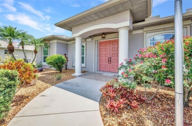 LAKE SUZY COMMUNITY ON SUNSEEKERS GOLF COURSE... This BEAUTIFUL on Kingsway Country Club in Florida - for sale on GolfHomes.com, golf home, golf lot