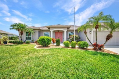 LAKE SUZY COMMUNITY ON SUNSEEKERS GOLF COURSE... This BEAUTIFUL on Kingsway Country Club in Florida - for sale on GolfHomes.com, golf home, golf lot