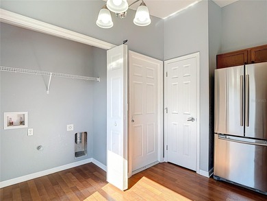 Great home with a gated entry, a well-maintained community, and on Meadow Oaks Golf and Country Club in Florida - for sale on GolfHomes.com, golf home, golf lot