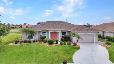 LAKE SUZY COMMUNITY ON SUNSEEKERS GOLF COURSE... This BEAUTIFUL on Kingsway Country Club in Florida - for sale on GolfHomes.com, golf home, golf lot