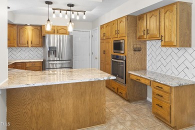 Welcome to 1046 Ponderosa Trail where flexibility, charm, and on Ponderosa Golf Club in North Carolina - for sale on GolfHomes.com, golf home, golf lot