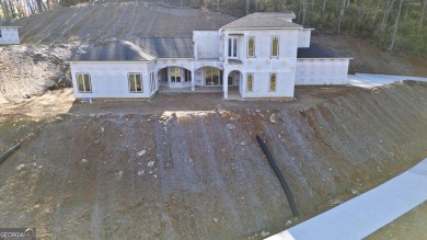 Brand new 50 year roof has been installed and the driveway has on The Orchard Golf and Country Club in Georgia - for sale on GolfHomes.com, golf home, golf lot