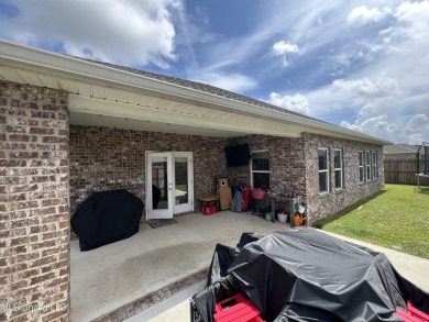 This ''Camden'' floor by Dr Horton The mother-in-law suite on Pine Bayou Golf Course in Mississippi - for sale on GolfHomes.com, golf home, golf lot