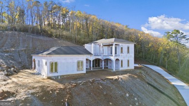 Brand new 50 year roof has been installed and the driveway has on The Orchard Golf and Country Club in Georgia - for sale on GolfHomes.com, golf home, golf lot