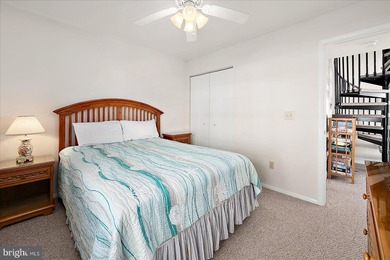 Discover waterfront living at its finest in this top floor, end on Bethany Bay Golf Club in Delaware - for sale on GolfHomes.com, golf home, golf lot