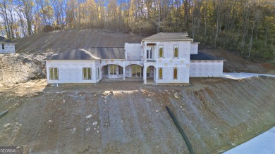 Brand new 50 year roof has been installed and the driveway has on The Orchard Golf and Country Club in Georgia - for sale on GolfHomes.com, golf home, golf lot