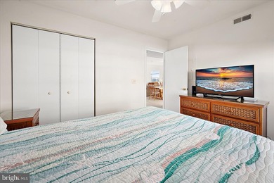 Discover waterfront living at its finest in this top floor, end on Bethany Bay Golf Club in Delaware - for sale on GolfHomes.com, golf home, golf lot