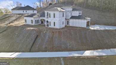 Brand new 50 year roof has been installed and the driveway has on The Orchard Golf and Country Club in Georgia - for sale on GolfHomes.com, golf home, golf lot