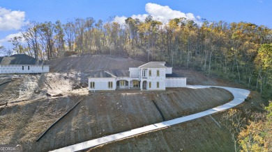 Brand new 50 year roof has been installed and the driveway has on The Orchard Golf and Country Club in Georgia - for sale on GolfHomes.com, golf home, golf lot