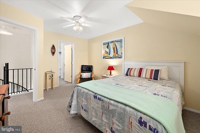 Discover waterfront living at its finest in this top floor, end on Bethany Bay Golf Club in Delaware - for sale on GolfHomes.com, golf home, golf lot