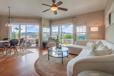 PANORAMIC VIEWS. This 2 bedroom 2 bathroom single story La Costa on La Costa Resort and Spa in California - for sale on GolfHomes.com, golf home, golf lot