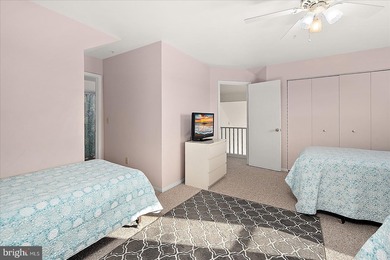 Discover waterfront living at its finest in this top floor, end on Bethany Bay Golf Club in Delaware - for sale on GolfHomes.com, golf home, golf lot