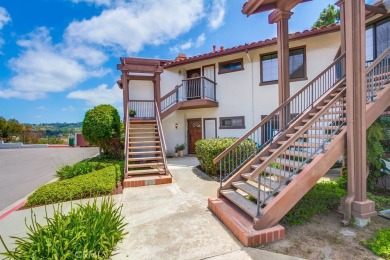 PANORAMIC VIEWS. This 2 bedroom 2 bathroom single story La Costa on La Costa Resort and Spa in California - for sale on GolfHomes.com, golf home, golf lot