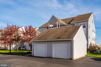 Discover waterfront living at its finest in this top floor, end on Bethany Bay Golf Club in Delaware - for sale on GolfHomes.com, golf home, golf lot