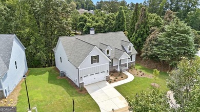 Welcome to 4016 Links Blvd Built with Heart, Not Just a on Traditions of Braselton Golf Club in Georgia - for sale on GolfHomes.com, golf home, golf lot