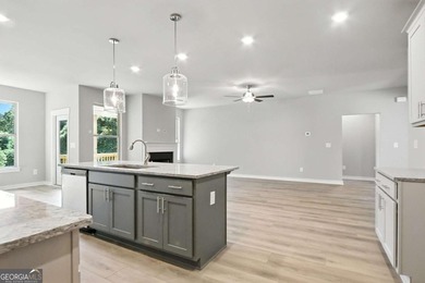 Welcome to 4016 Links Blvd Built with Heart, Not Just a on Traditions of Braselton Golf Club in Georgia - for sale on GolfHomes.com, golf home, golf lot