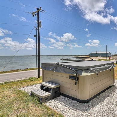 Waterfront!!New Construction!!**Spacious home in the popular on Rockport Country Club in Texas - for sale on GolfHomes.com, golf home, golf lot