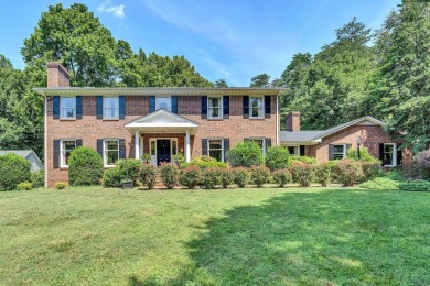 Welcome to Your New Home in Chatmoss! This fabulous well built on Chatmoss Country Club in Virginia - for sale on GolfHomes.com, golf home, golf lot