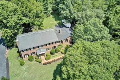 Welcome to Your New Home in Chatmoss! This fabulous well built on Chatmoss Country Club in Virginia - for sale on GolfHomes.com, golf home, golf lot