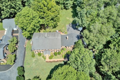 Welcome to Your New Home in Chatmoss! This fabulous well built on Chatmoss Country Club in Virginia - for sale on GolfHomes.com, golf home, golf lot